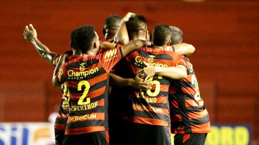 Série B: Retorno de trio dá respiro ao setor criativo do Sport