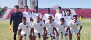 PAULISTA SUB-17: RB Bragantino, São Paulo e Palmeiras lideram