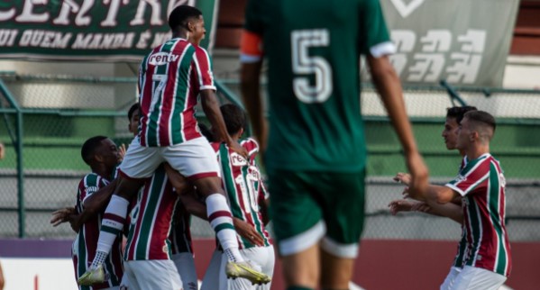 Confronto das Quartas da Copa do Brasil Sub-17 definidos