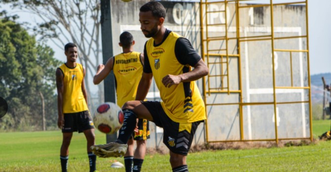 Tigre fará estreia em casa na Copa Paulista Sub-20