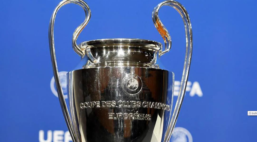 UEFA estuda reforma na Liga do Campeões
