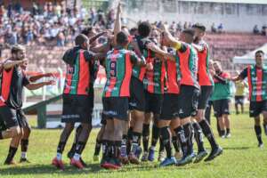 SEGUNDONA: Gol no fim mantém início perfeito do Taquaritinga