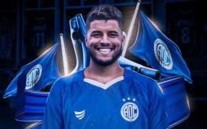 Série C: Atacante do Confiança é regularizado e está à disposição do técnico Felipe Maestro