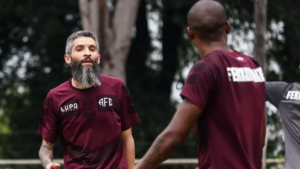 Série D: Tony acredita em recuperação da Ferroviária