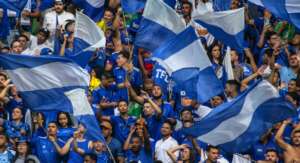Série B: Pezzolano exalta torcida do Cruzeiro e garante: '2020/21 ficou para trás'