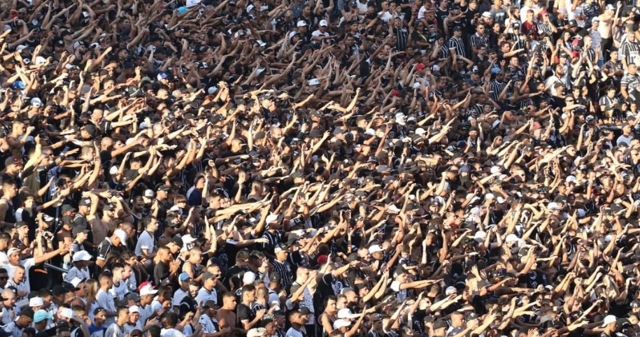 Torcida do Corinthians