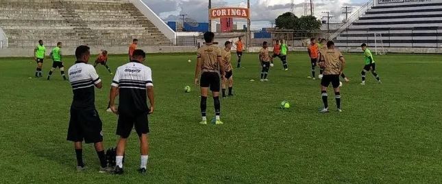 treino asa