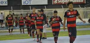 AMAPAENSE: Trem atropela Oratório por 6 a 1