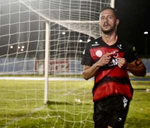 AMAPAENSE: Trem vence Santos por 1 a 0 e cola nos dois líderes