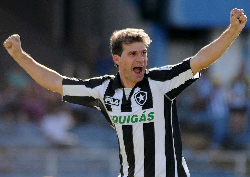 Túlio Maravilha anuncia retorno ao futebol e jogará no Espírito Santo 2 tulio