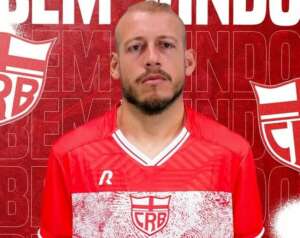 CRB contrata ex-volante do RB Bragantino e mais um