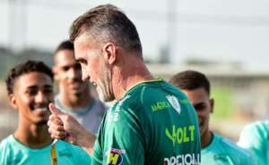 Brasileirão: América-MG deve ter cinco jogadores recuperados de lesão nesta semana