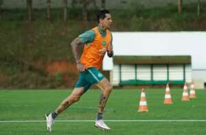 Série B: Dupla deve reforçar a Chapecoense contra o Londrina