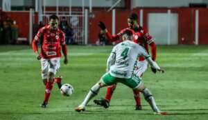 Vila Nova 0 x 0 Chapecoense - Goleiros vão bem e nada de gols!