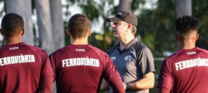 Série D: Munhoz vê seu retorno a Ferroviária como ''volta pra casa''