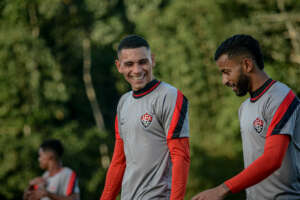 Série C: Vitória promove promessa da base para o elenco principal