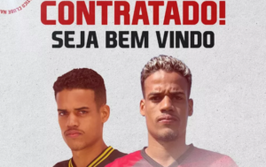 Mineiro Módulo II: Nacional de Muriaé contrata lateral