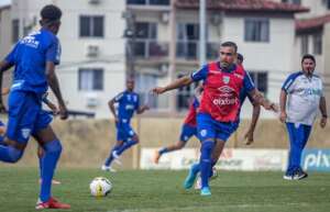 Barroca esboça Avaí para enfrentar o Athletico-PR