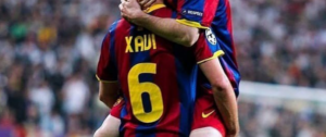 Xavi admite: 'Barcelona tem de voltar a ganhar títulos'