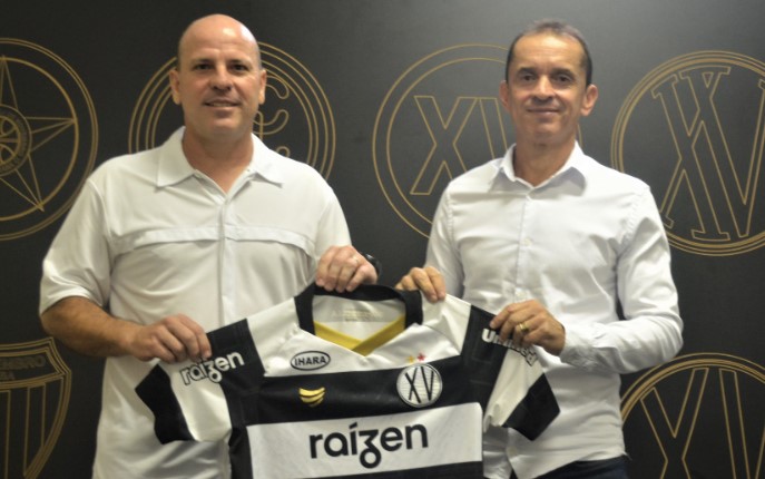 Copa Paulista: XV de Piracicaba define técnico para a competição