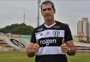 Ex-treinador do Guarani assume time da Série D