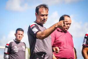 Série C: Ferroviário tenta reação contra o lanterna na estréia do novo comandante