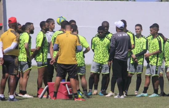 4 de Julho está há 7 jogos sem vencer