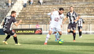 Série D: Ferroviária celebra importante vitória e entrada no G4