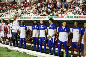 Série B: Náutico vê marcação 