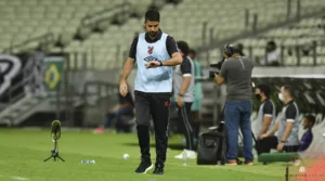 Cuiabá acerta com técnico português, ex-Benfica B