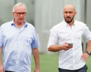 Brasileirão: Corinthians admite vontade de vender atacante