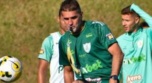 América-MG quer quebrar o tabu de mais de 20 anos contra o Flamengo-RJ