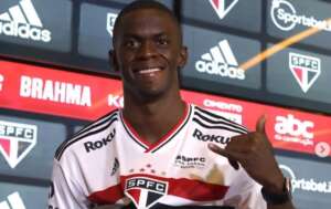 Brasileirão: Volante do São Paulo é dúvida para enfrentar o Coritiba