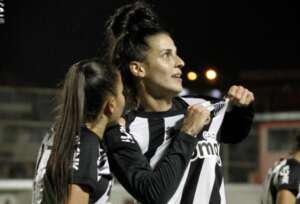 BRASILEIRÃO FEMININO: Atlético-MG vence o RB Bragantino e sobe na tabela