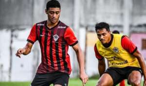 Série C: Apesar da lanterna, técnico Roberto Carlos acredita na reação do Atlético-CE