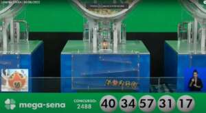 LOTERIAS: Mega-Sena acumula com previsão de R$ 9 milhões