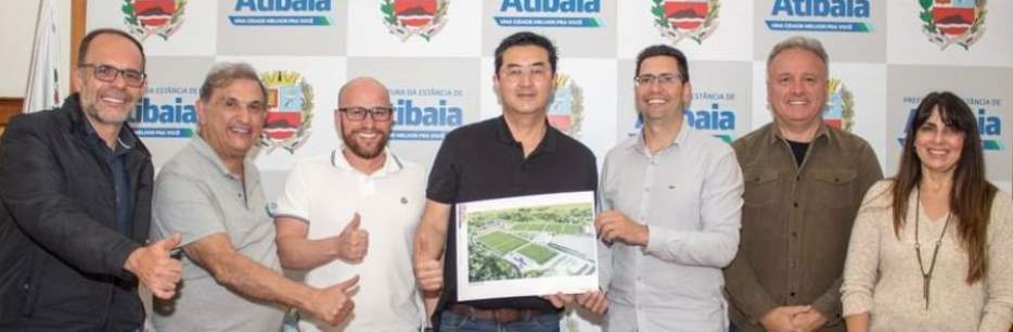 BRAGANTINO Chedid prefieto atibaia