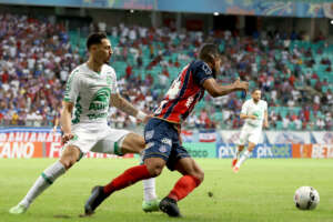 Bahia 0 x 1 Chapecoense - Verdão sai da zona de rebaixamento e complica Tricolor