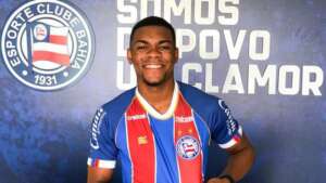 Série B: Atacante se despede do Bahia para acertar com time europeu
