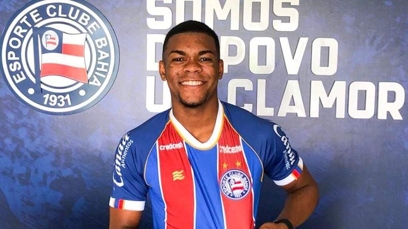 Bahia Ronaldo Serie B