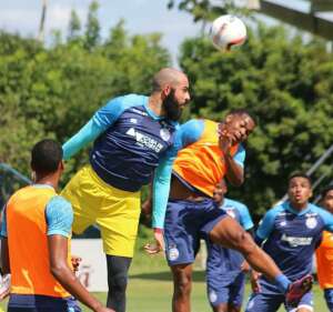 Série B: Bahia tem novidades para encarar o Criciúma e se manter no G4