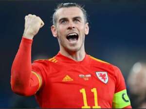 Bale festeja a suada vaga na Copa: 'Significa tudo'