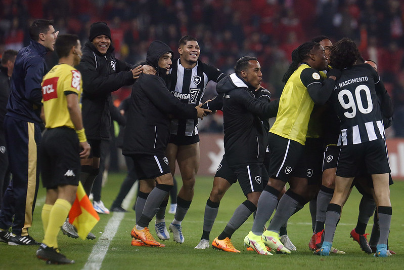 Botafogo Internacional 2022