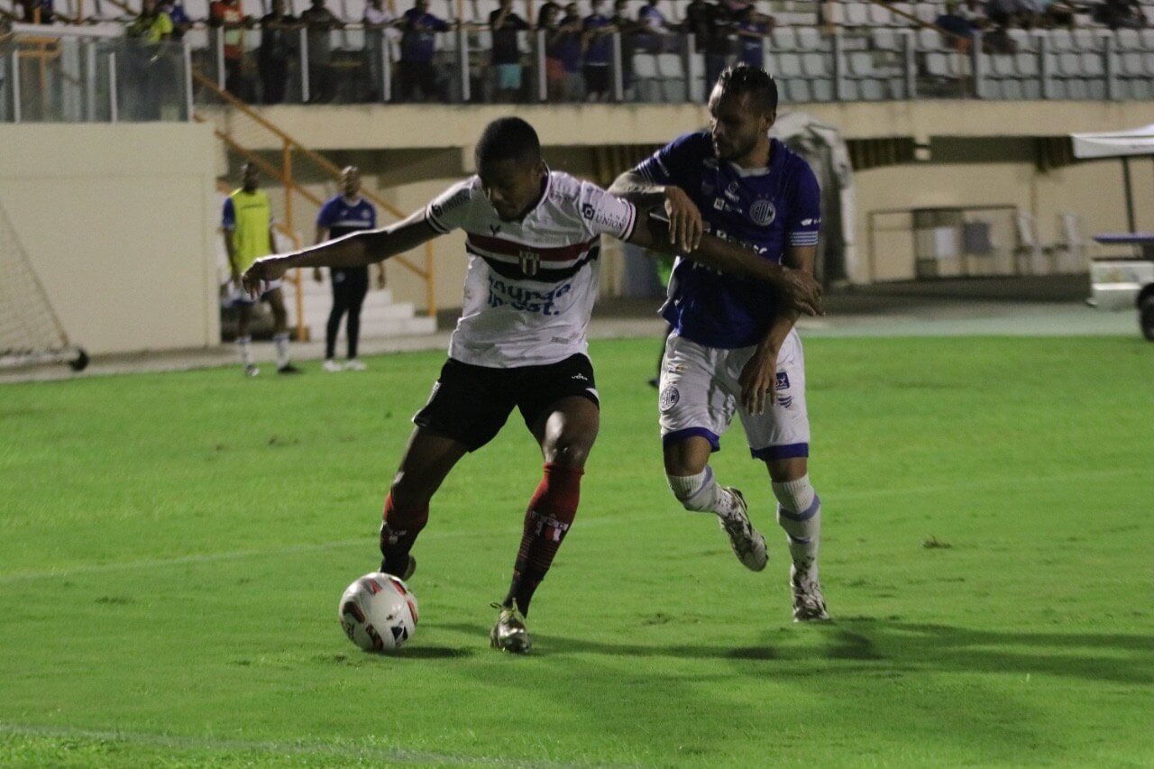 Botafogo SP x Confianca1