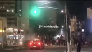 Torcedores de Ponte, Operário e Guarani brigam antes de jogo da Série B. VÍDEOS!