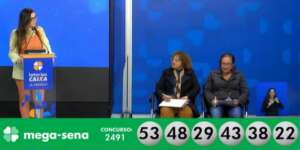 LOTERIAS: Mega-Sena acumula e prêmio vai a R$ 60 milhões