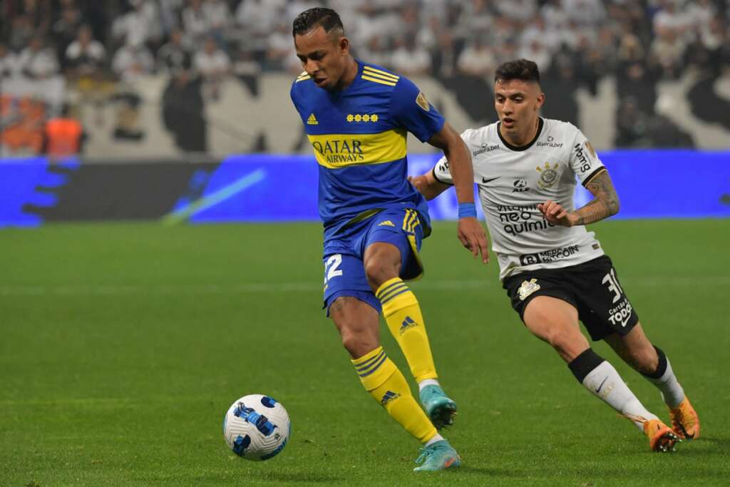 Corinthians 0 x 0 Boca Juniors-ARG - Róger Guedes perde pênalti e Timão vai decidir na Bombonera
