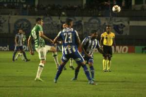 CSA 1 x 1 Chapecoense - Gol no fim decreta empate em duelo direto contra o Z4