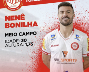 Série B: Tombense anuncia ex-meia do Corinthians