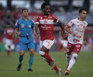CRB 1 x 0 Vila Nova - Anselmo Ramon marca e Galo afunda Tigre na lanterna